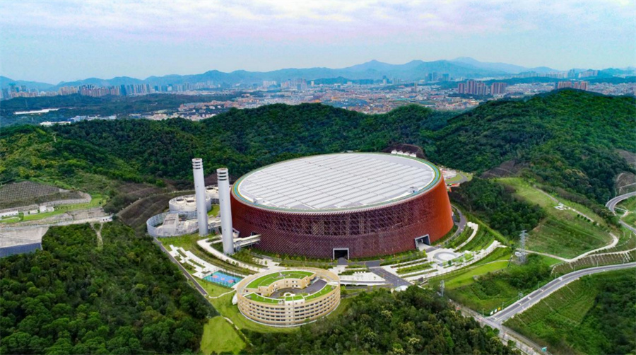 Shenzhen, una ventana al futuro | Una ciudad hacia un futuro de cero emisiones de carbono